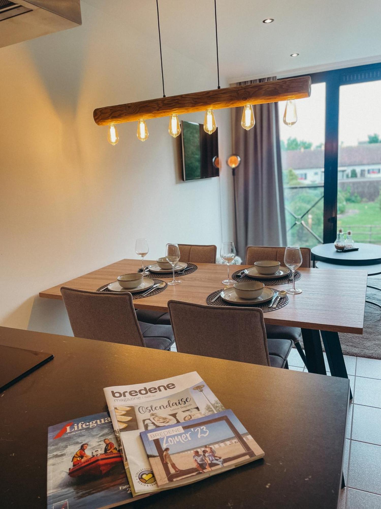 Malpertus Apartment Bredene Exterior photo