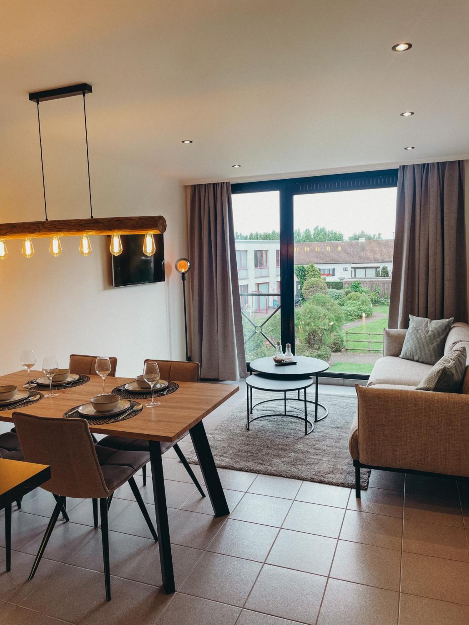 Malpertus Apartment Bredene Exterior photo