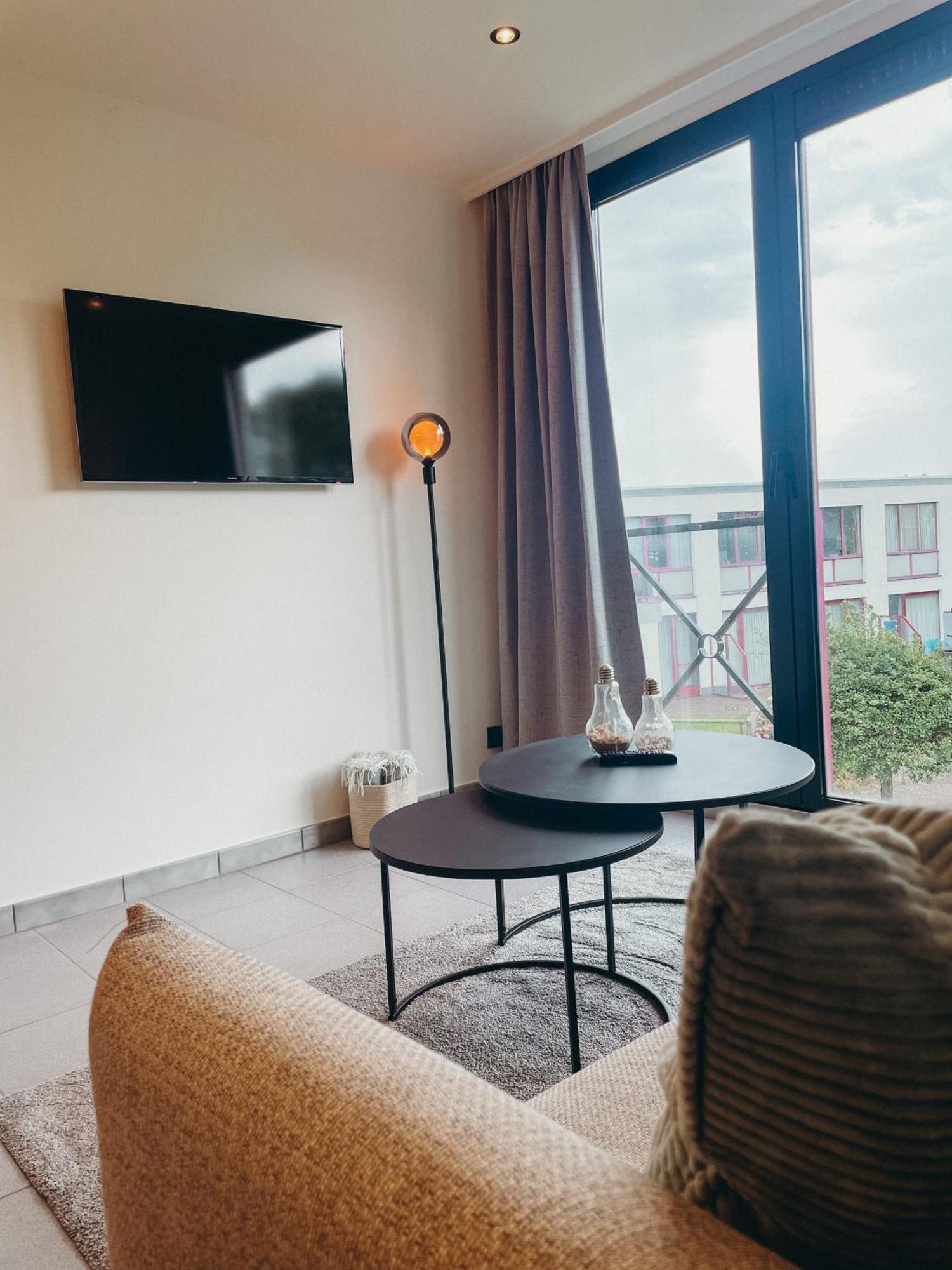 Malpertus Apartment Bredene Exterior photo