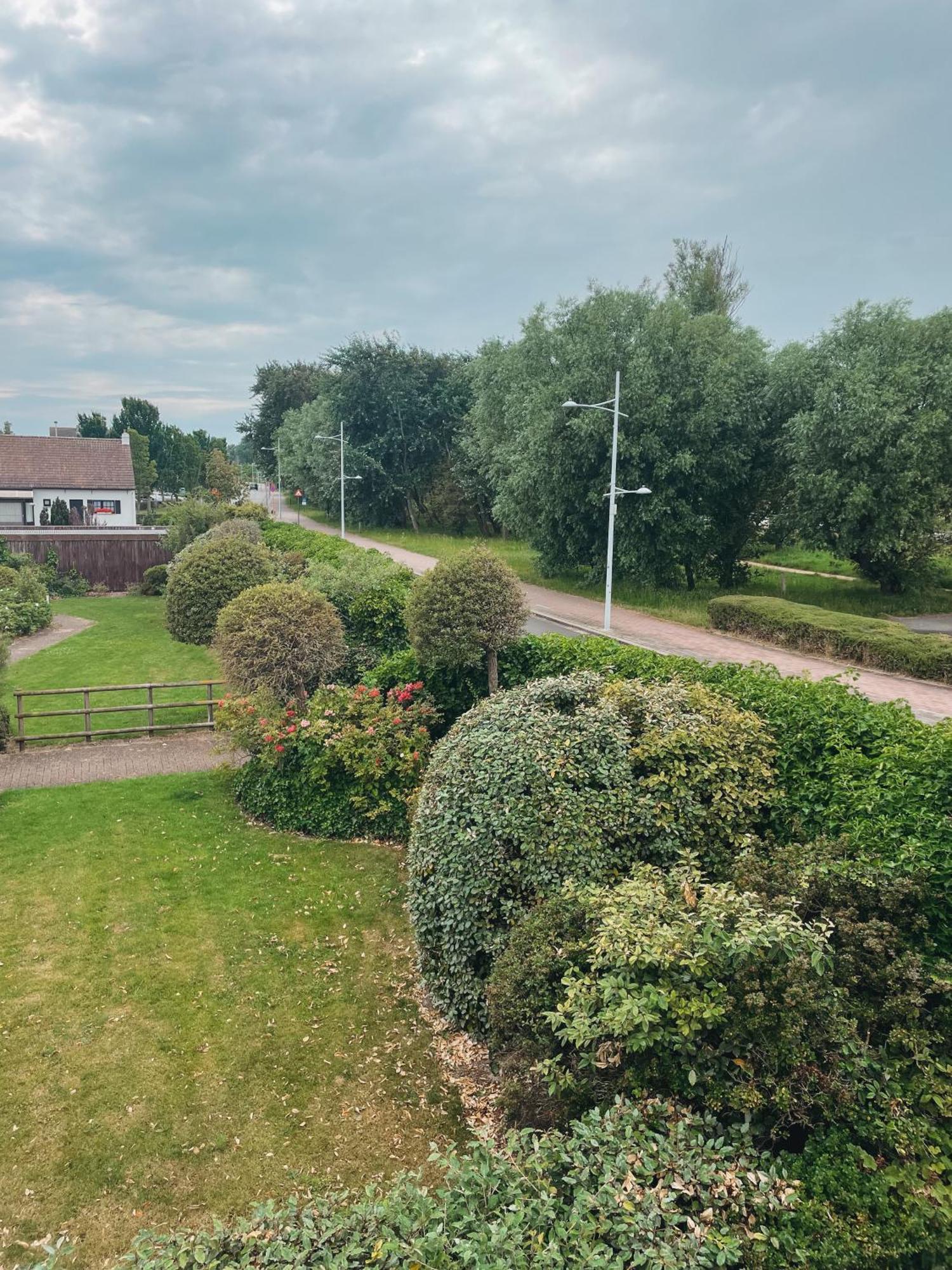 Malpertus Apartment Bredene Exterior photo